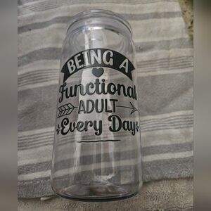 Humorous Quote 16oz  Tumbler #54